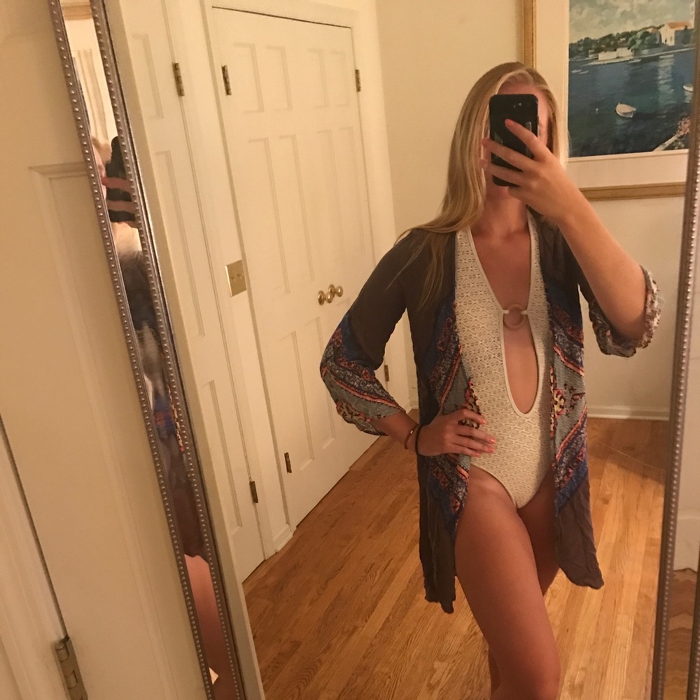 O'Neill Nola Kimono